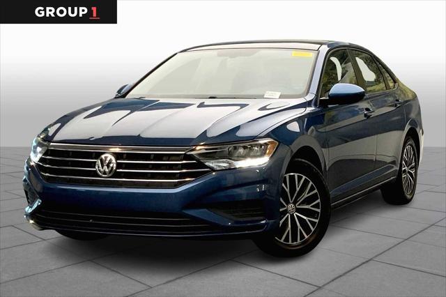 2019 Volkswagen Jetta