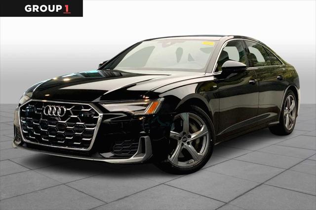 2024 Audi A6