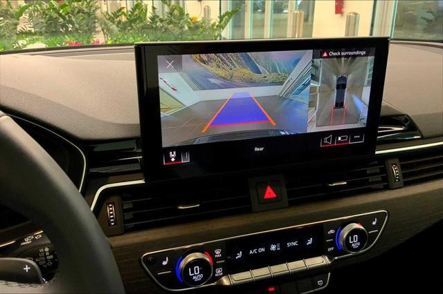 Photo of 2025 Daytona Gray Pearl Effect Audi A5 Sportback