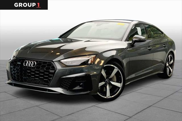 2025 Audi A5 Sportback