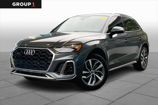2023 Audi Q5