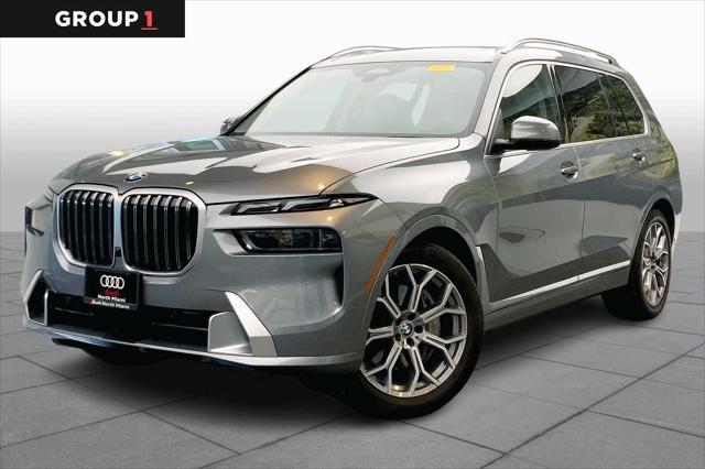 2025 BMW X7
