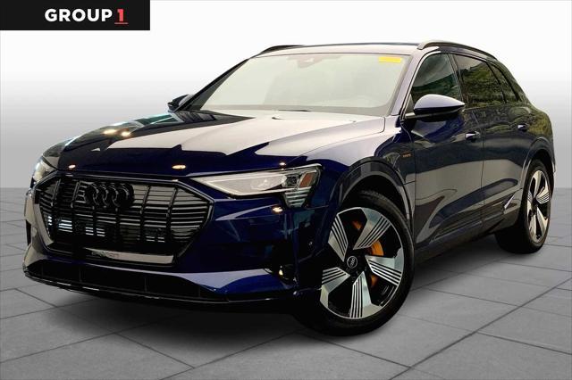 2023 Audi E-tron