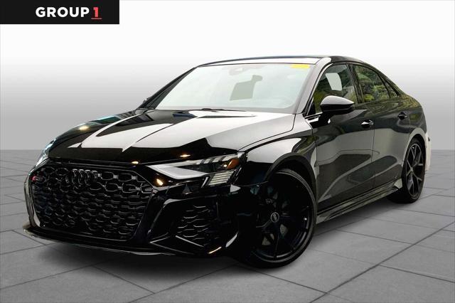2024 Audi RS 3