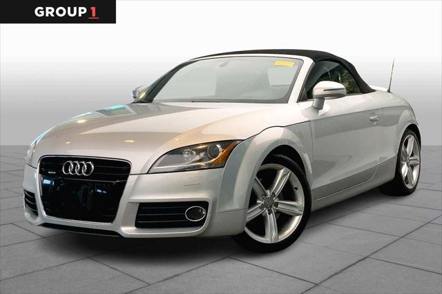 2012 Audi TT