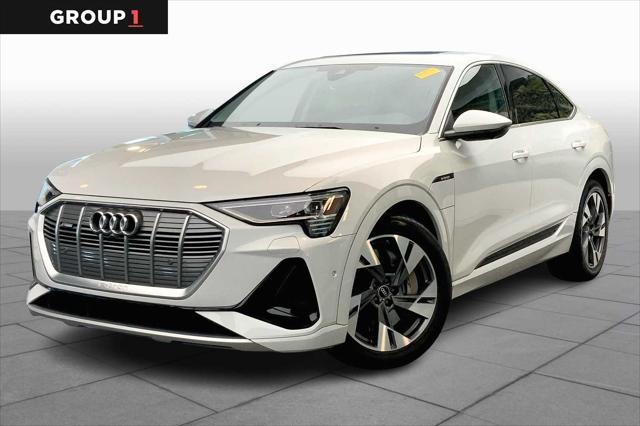 2022 Audi E-tron Sportback