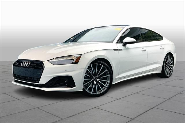 2022 Audi A5 Sportback