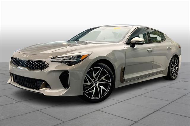 2022 Kia Stinger