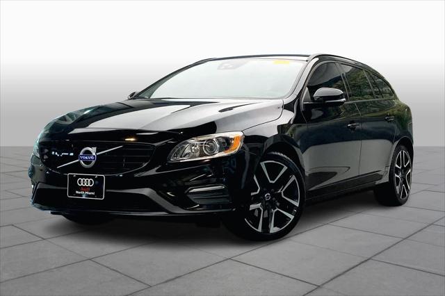 2018 Volvo V60