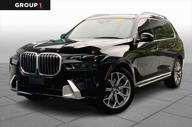 2024 BMW X7