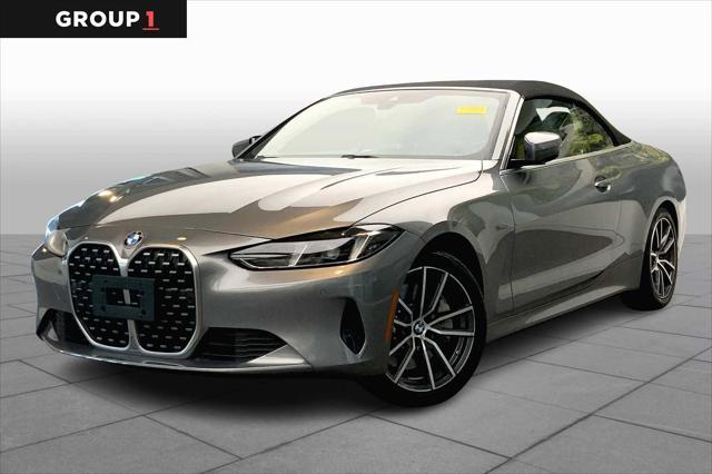 2025 BMW 430
