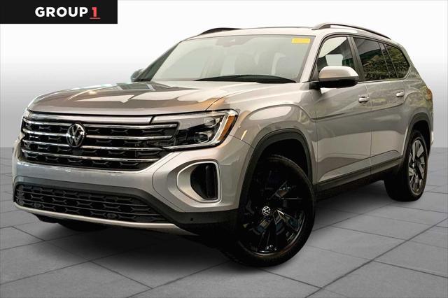 2024 Volkswagen Atlas