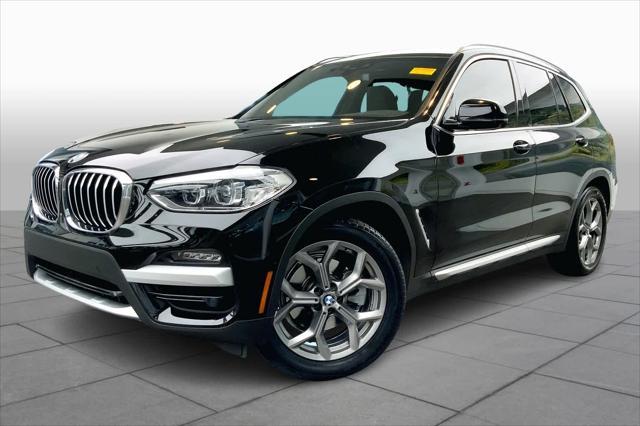 2021 BMW X3