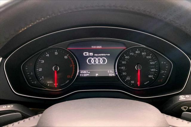 Photo of 2019 Manhattan Gray Metallic Audi Q5