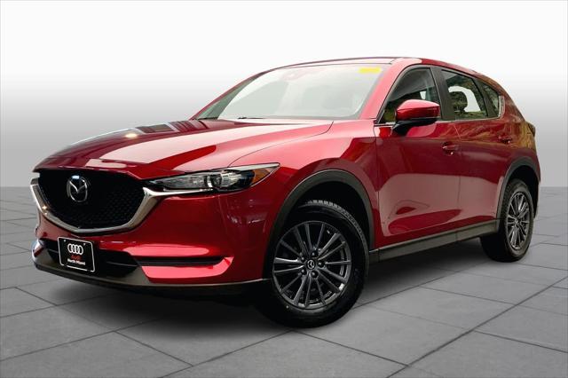 2020 Mazda CX-5