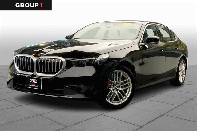 2025 BMW 530
