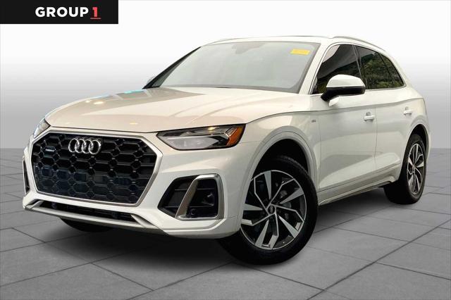 2022 Audi Q5
