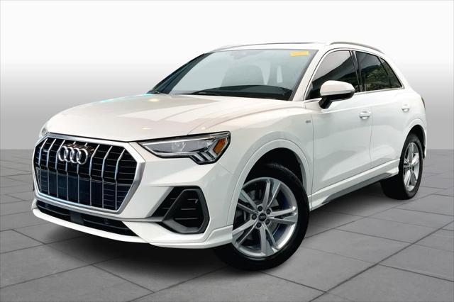 2022 Audi Q3