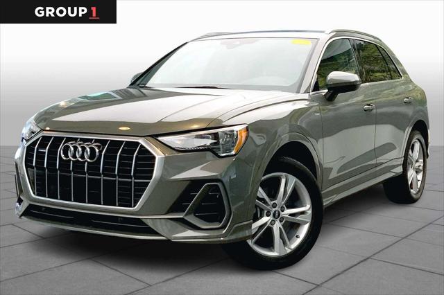 2022 Audi Q3