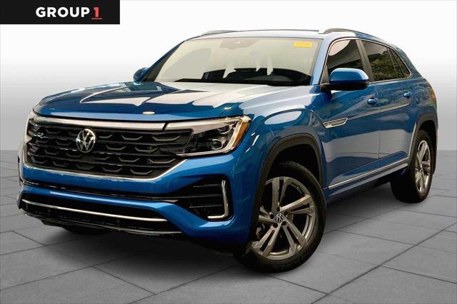 2024 Volkswagen Atlas Cross Sport