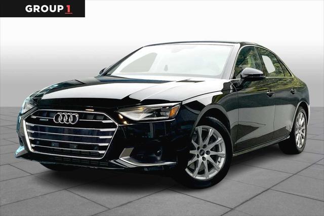 2022 Audi A4