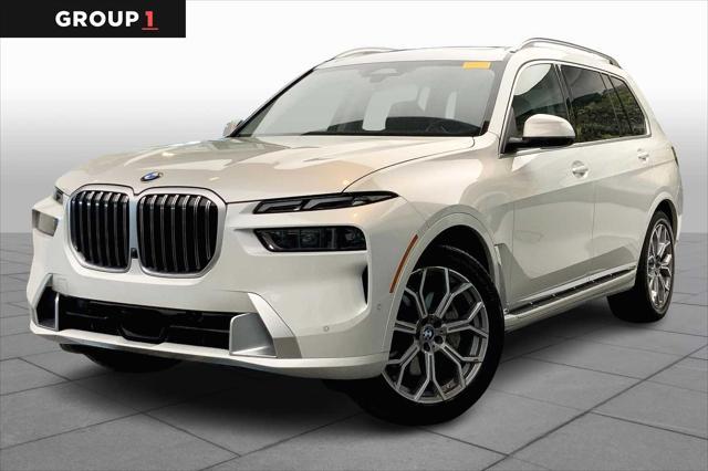 2025 BMW X7