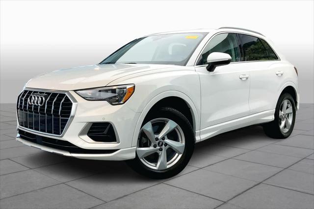 2021 Audi Q3