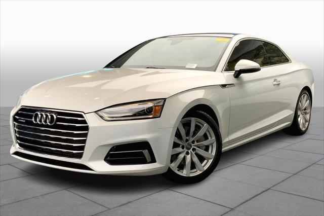 2018 Audi A5