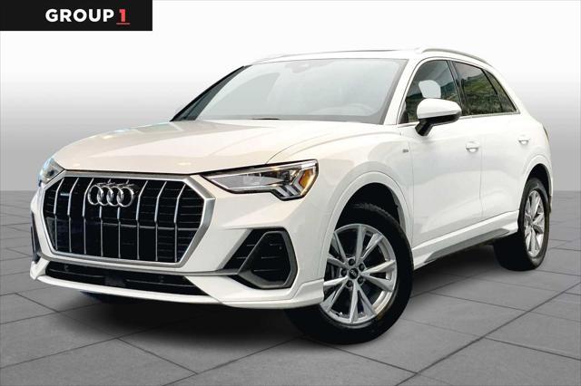 2023 Audi Q3
