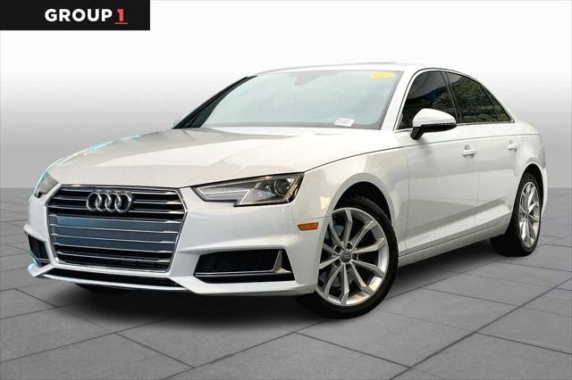 2019 Audi A4
