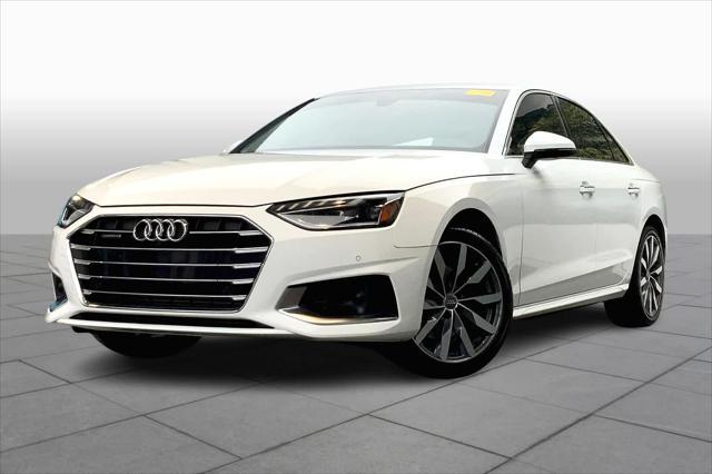 2021 Audi A4