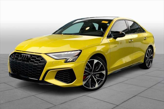 2023 Audi S3