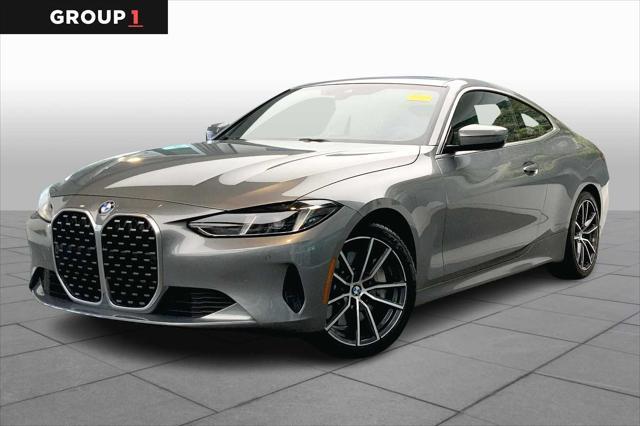 2025 BMW 430