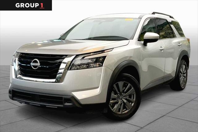 2024 Nissan Pathfinder
