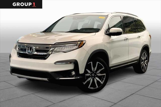 2022 Honda Pilot