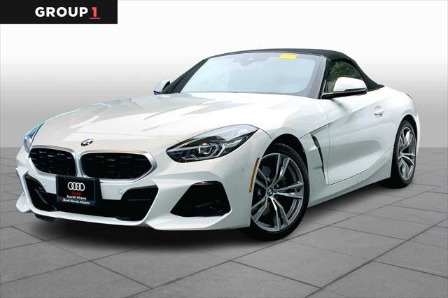 2025 BMW Z4
