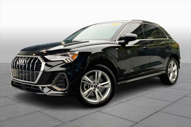 2024 Audi Q3