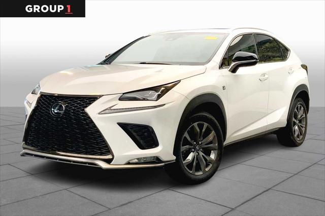 2019 Lexus Nx 300