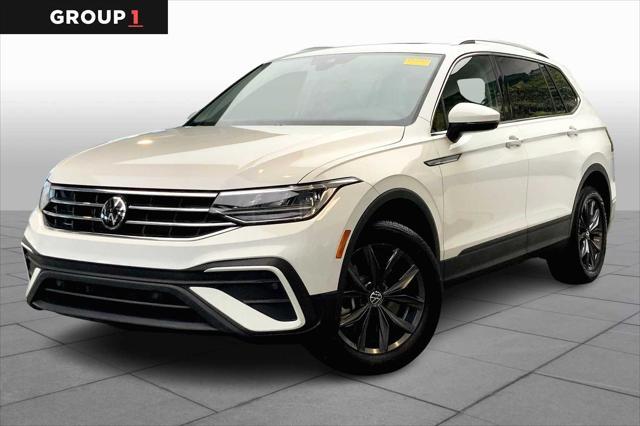 2022 Volkswagen Tiguan