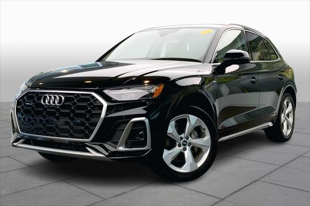 2022 Audi Q5