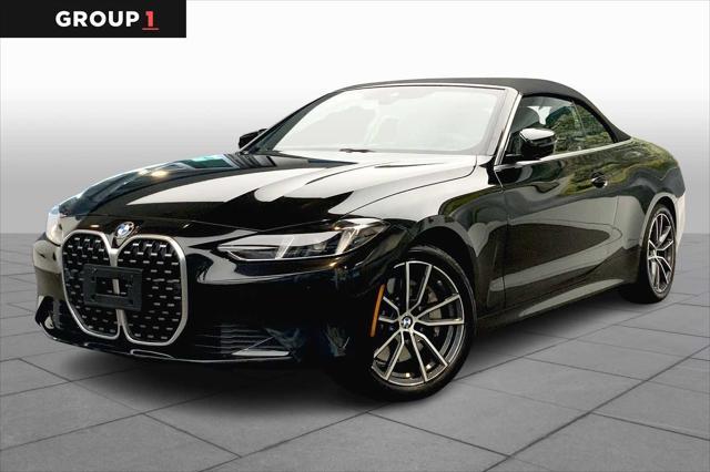 2025 BMW 430