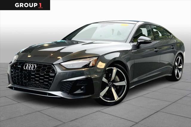 2025 Audi A5 Sportback