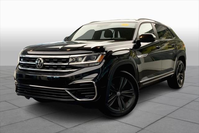 2021 Volkswagen Atlas Cross Sport