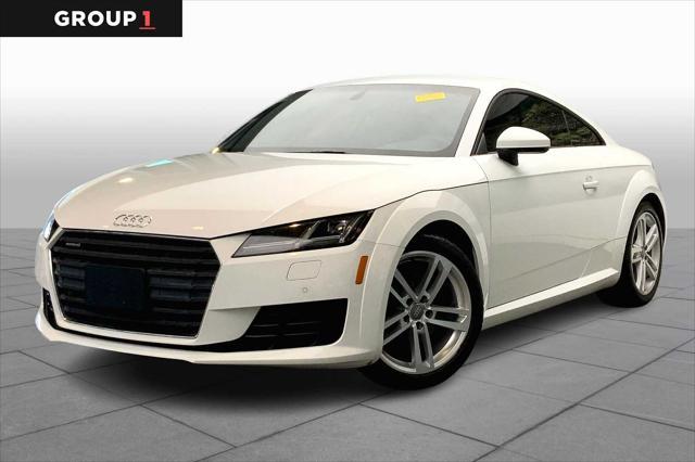 2016 Audi TT