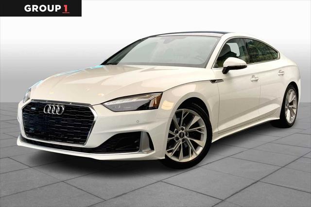 2022 Audi A5 Sportback