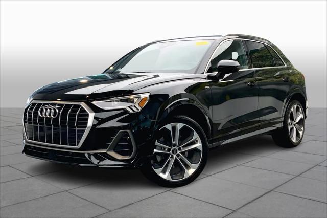 2021 Audi Q3