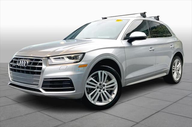 2019 Audi Q5