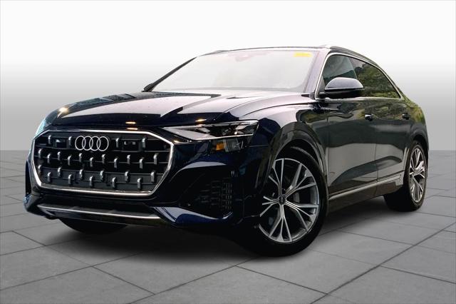 2024 Audi Q8