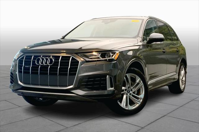 2022 Audi Q7