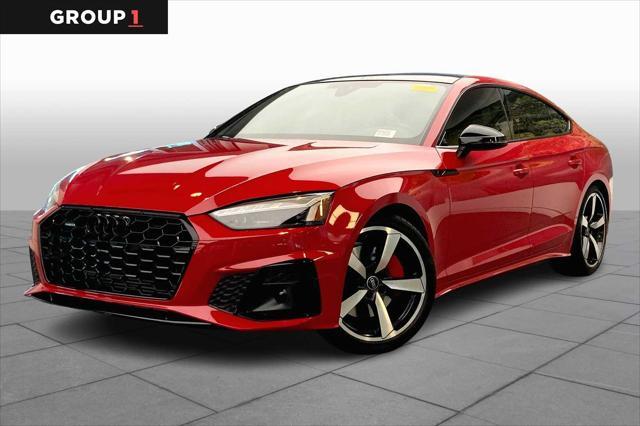 2024 Audi A5 Sportback